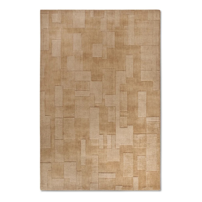 Dywan Wilhelmine 120x170cm Beige 100% wełna