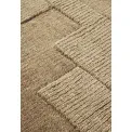 Dywan Wilhelmine 120x170cm Beige 100 proc. wełna - 3