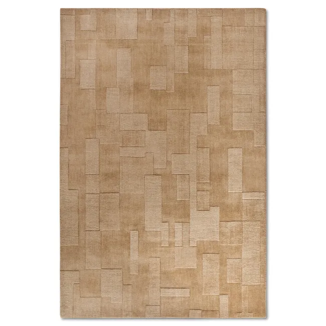 Dywan Wilhelmine 160x230cm Beige 100 proc. wełna