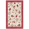 Dywan Toys Delight Nostalgic 50x80cm shine red - 1