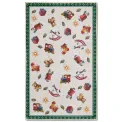 Dywan Toys Delight Nostalgic 50x80cm green - 1