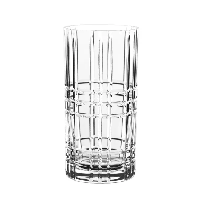 Szklanka Highland 445ml kratka - 1