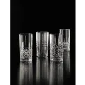 Highland Glass 445ml Crosses - 3