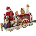 Lokomotywa Christmas Toys Memory 31.5x12x19.5cm - 2