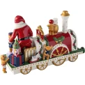 Lokomotywa Christmas Toys Memory  31.5x12x19.5cm  - 3