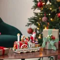 Lokomotywa Christmas Toys Memory 31.5x12x19.5cm - 3