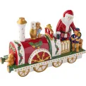 Lokomotywa Christmas Toys Memory 31.5x12x19.5cm - 1