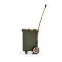 Wózek Carrycruiser 40l Forest Gold - 2