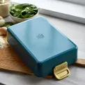 Naczynie do pieczenia Stanley Tucci™ 46,5x27,7cm Venetian Teal - 2