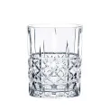 Szklanka Highland 345 ml krzyżyki