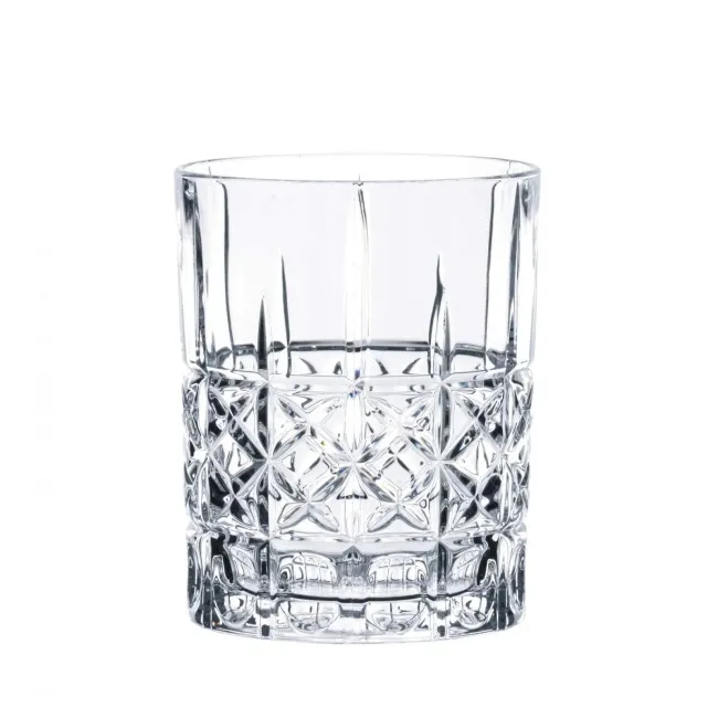 Szklanka Highland 345 ml krzyżyki