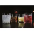 Highland Glass 345ml Crosses - 3