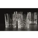 Highland Glass 345ml Crosses - 2