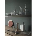 Stojak na ręcznik papierowy Alfredo 32cm stal polerowana - 3
