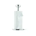 Stojak na ręcznik papierowy Alfredo 32cm stal polerowana - 1