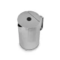 Czajnik elektryczny Bernadotte 1,5l stal polerowana - 2