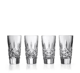Komplet 4 kieliszków Lismore 55ml do wódki