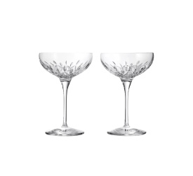 Komplet 2 kieliszków Lismore Essence 280ml do szampana