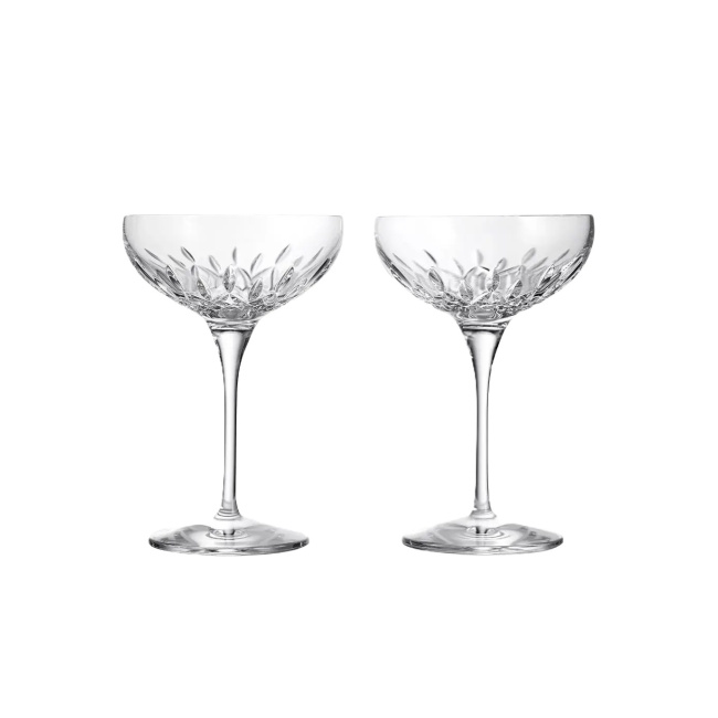 Komplet 2 kieliszków Lismore Essence 280ml do szampana