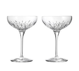 Komplet 2 kieliszków Lismore Essence 280ml do szampana