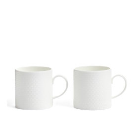 Komplet 2 kubków Gio 290ml