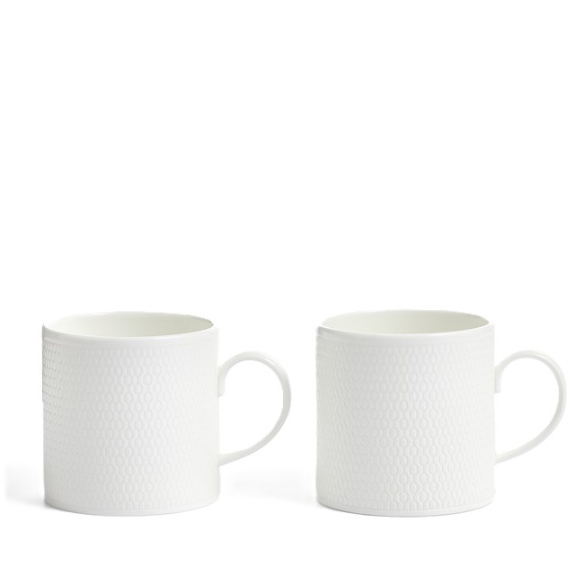 Komplet 2 kubków Gio 290ml