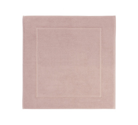 Dywanik łazienkowy London 60x60cm różowy