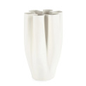 Wazon Maeli 32x19cm biały - 1