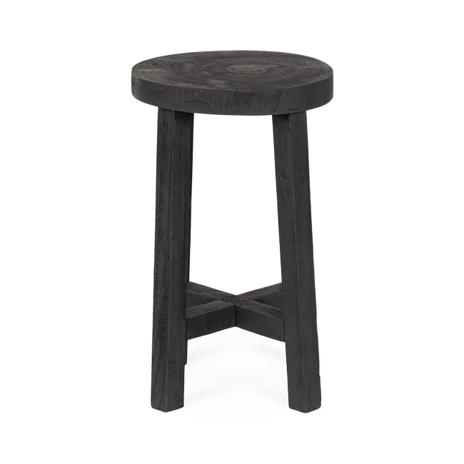 Stolik kawowy Yako 31x50cm czarny