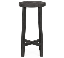 Stolik kawowy Yako 40x80cm czarny