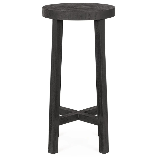 Stolik kawowy Yako 40x80cm czarny