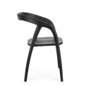 Krzesło Dotty 79.5x56cm czarne - 2