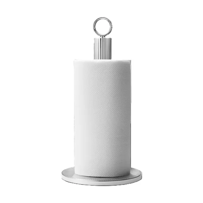 Stojak na papier kuchenny Bernadotte 29,8cm stal polerowana
