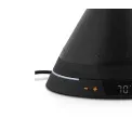 Czajnik elektryczny Black z regulacją 1,5l - 3