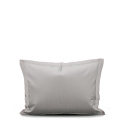 Komplet 2 poszewek na poduszki Aziza 50x70cm szary - 1