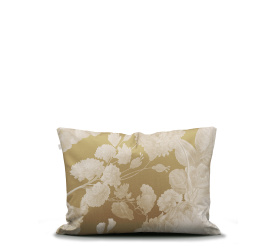 Komplet 2 poszewek na poduszki Eunice 70x80cm camel