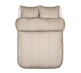 Pościel Suvie 220x200cm beżowa