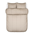 Pościel Suvie 220x200cm beżowa - 1