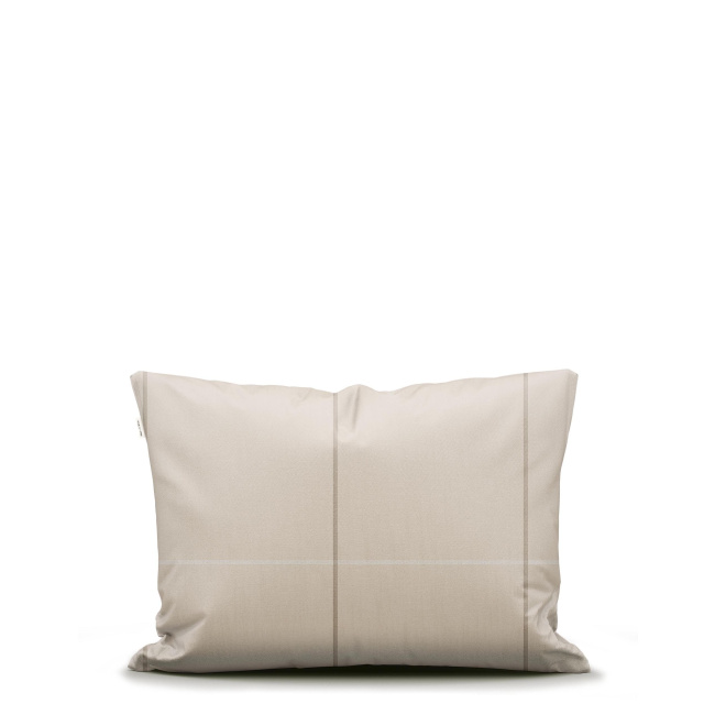 Komplet 2 poszewek na poduszki Suvie 70x80cm beżowy