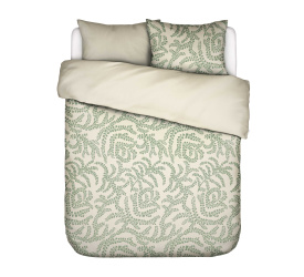 Pościel Eleria 160x200cm zielona