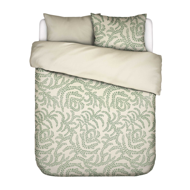 Pościel Eleria 160x200cm zielona