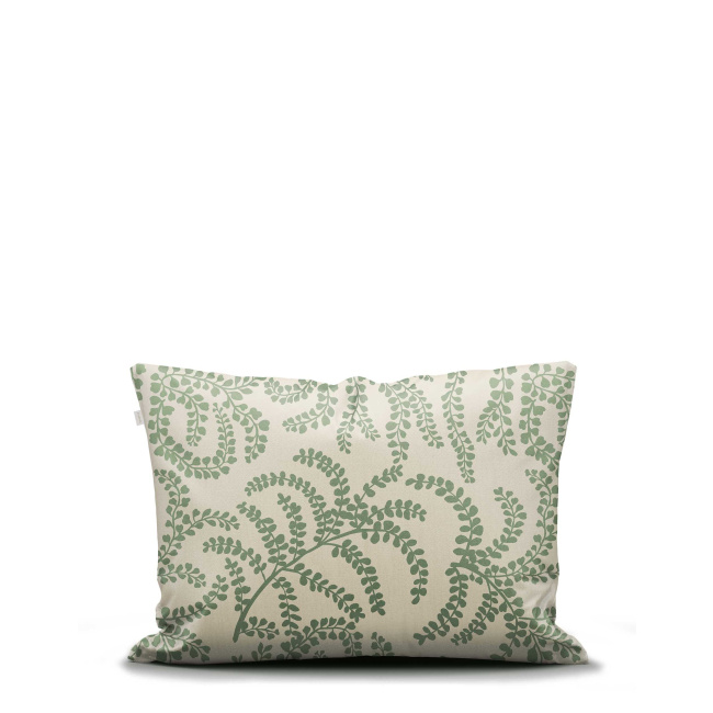 Komplet 2 poszewek na poduszki Eleria 50x70cm zielony