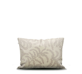 Komplet 2 poszewek na poduszki Eleria 70x80cm beżowy