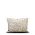 Komplet 2 poszewek na poduszki Eleria 70x80cm beżowy - 1