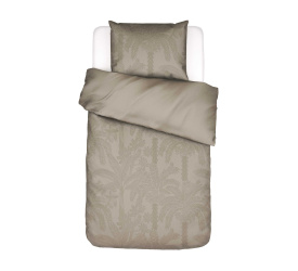 Pościel Palma 160x200cm taupe