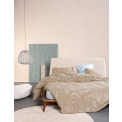 Pościel Palma 220x200cm taupe - 2