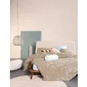 Pościel Palma 220x200cm taupe - 7
