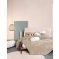 Pościel Palma 220x200cm taupe - 3