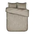 Pościel Palma 220x200cm taupe