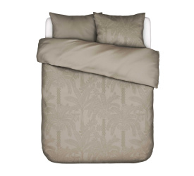 Pościel Palma 220x200cm taupe
